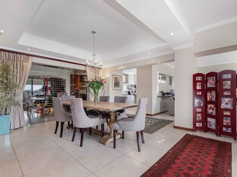 STRIKING AND SOPHISTICATED FAMILY HOME IN A SOUGHT AFTER QUIET AND SERENE LOCATION - Photo 4