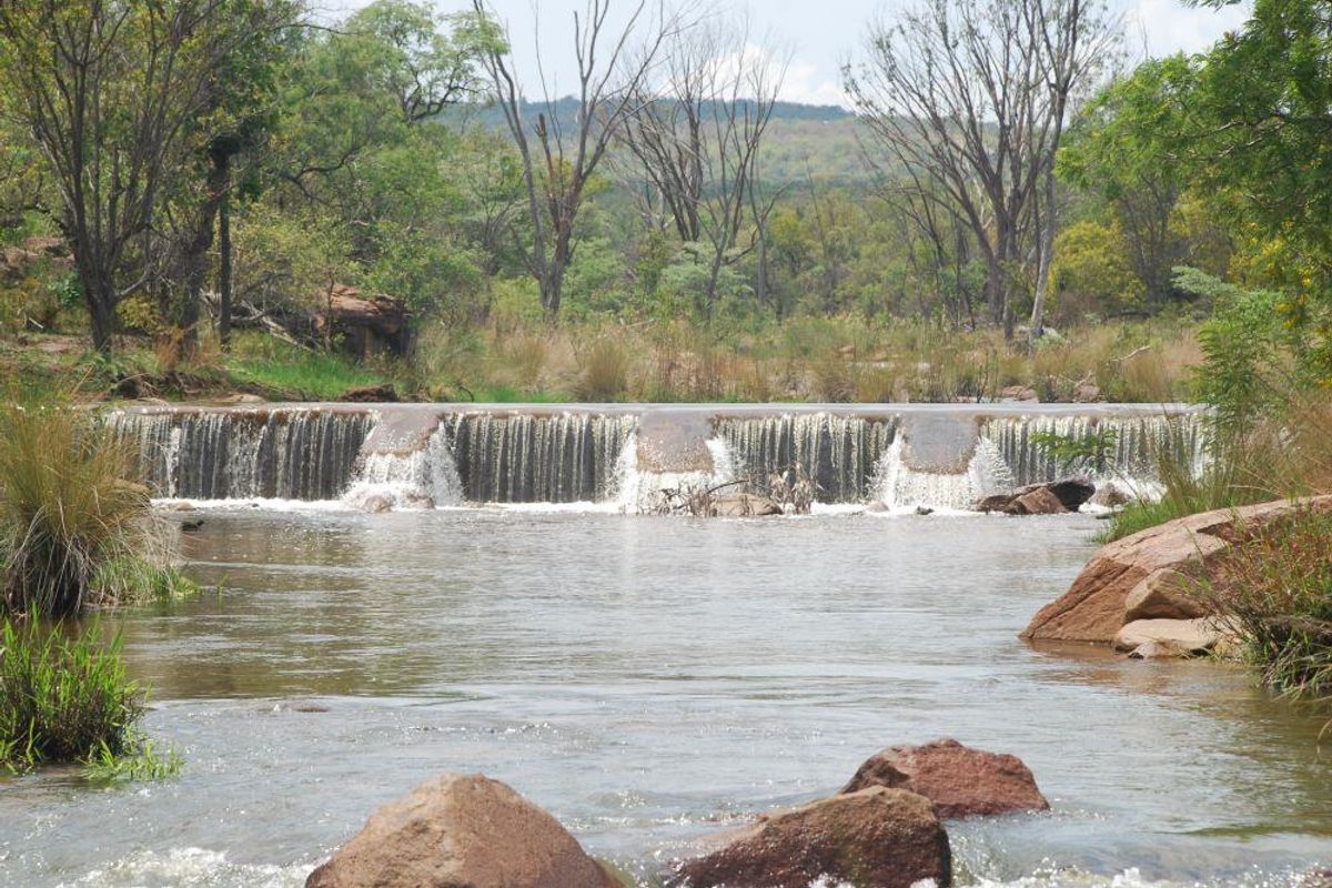 EXCLUSIVE PRIVATE GAME RESERVE FOR SALE IN THE SCENIC WATERBERG MOUNTAINS - Photo 3