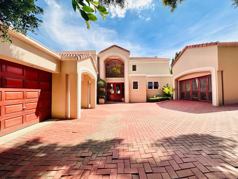 4 Bedroom House to Rent in Dainfern Golf Estate - Photo 2