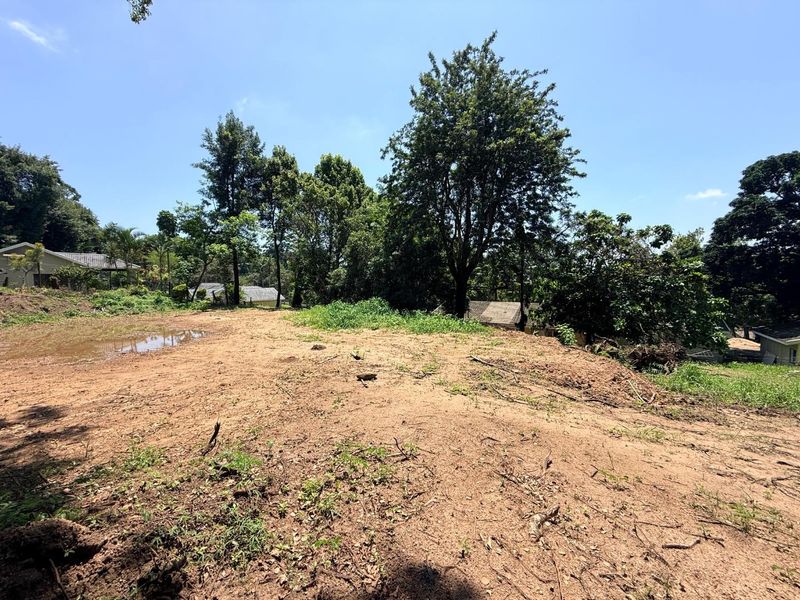 Vacant Land in Exclusive New Sectional Title – Kloof - Photo 6