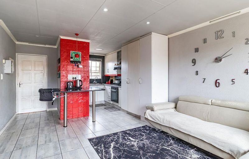 First Floor 2-Bedroom with a Balcony & Carport!