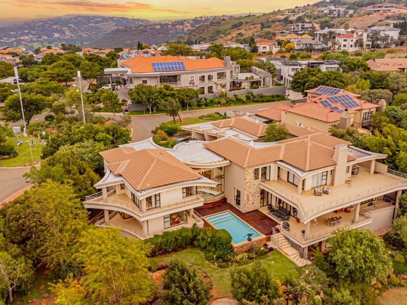 5 Bedroom House of Architectural Grandeur in Meyersdal Eco Estate – A Double-Stand Masterpiece of Modern Luxury - Photo 2