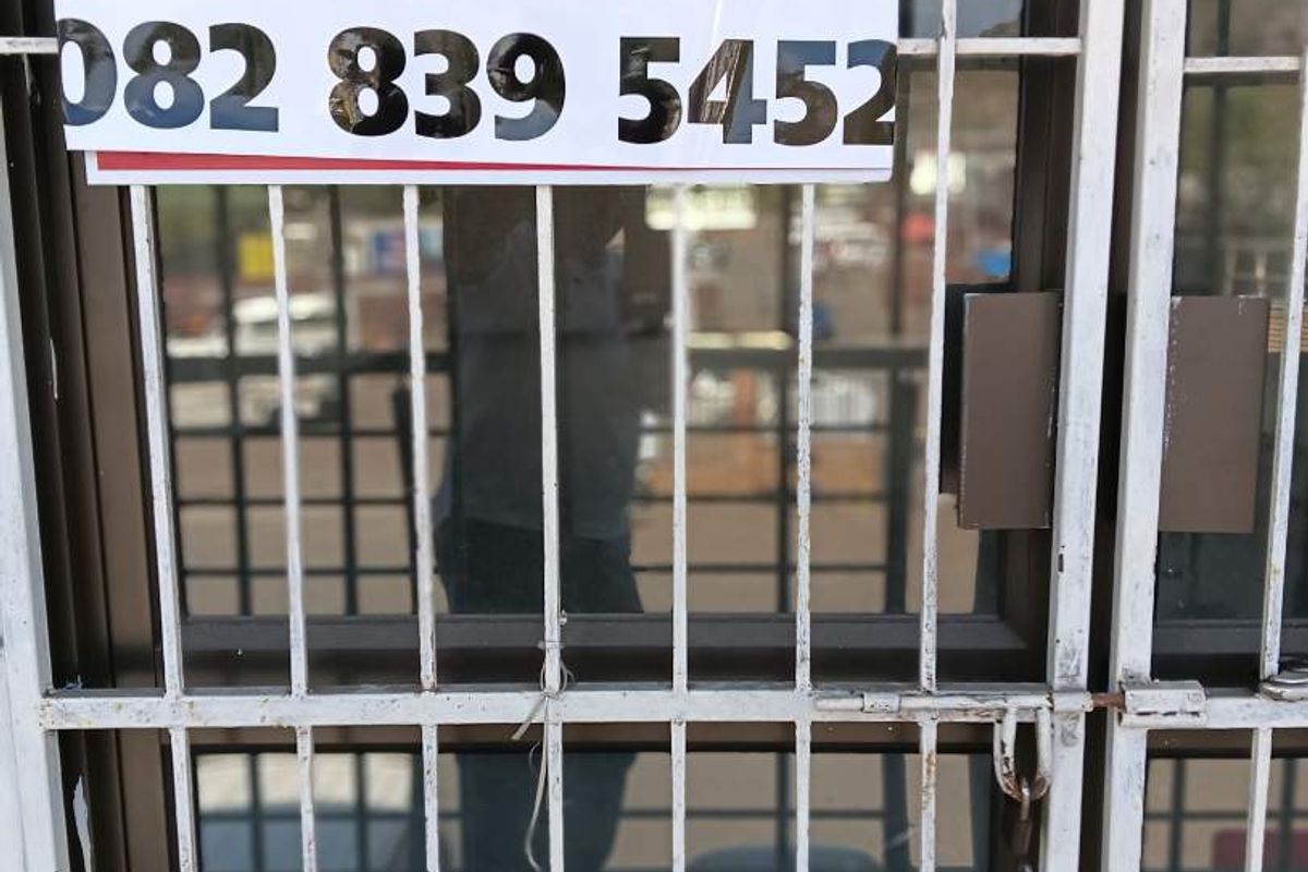 1. Shop Space to let in Marianhill Pinetown - Photo 2