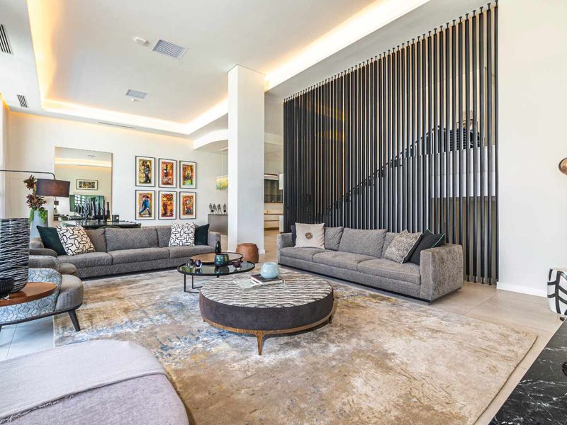 Exclusive 6 bedroom 6 bathroom, lagoon view Villa for sale at Munyaka Estate - Photo 9