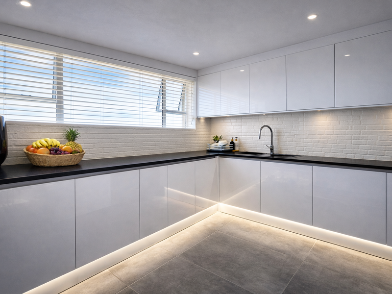 Exquisite Coastal Living: Modern Masterpiece with Panoramic Sea Views - Photo 6