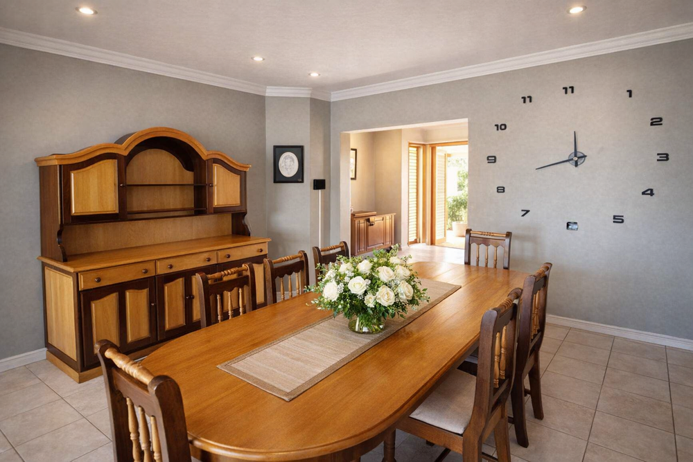 Unit 1 Dining Room