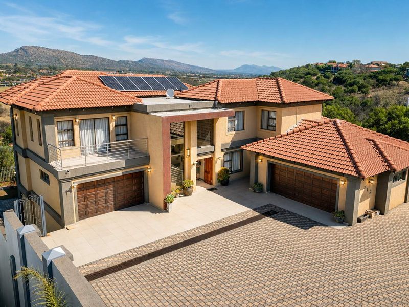 Sophisticated 5-Bedroom Residence with Spectacular Views – Xanadu Nature Estate - Photo 6