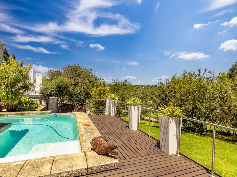 4 Bedroom House for Sale in Dainfern Golf Estate - Photo 6