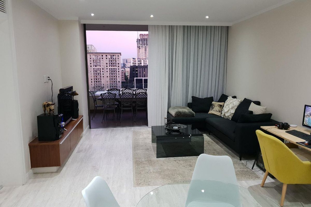 1 Bed Apartment For Sale in Morningside - Photo 2
