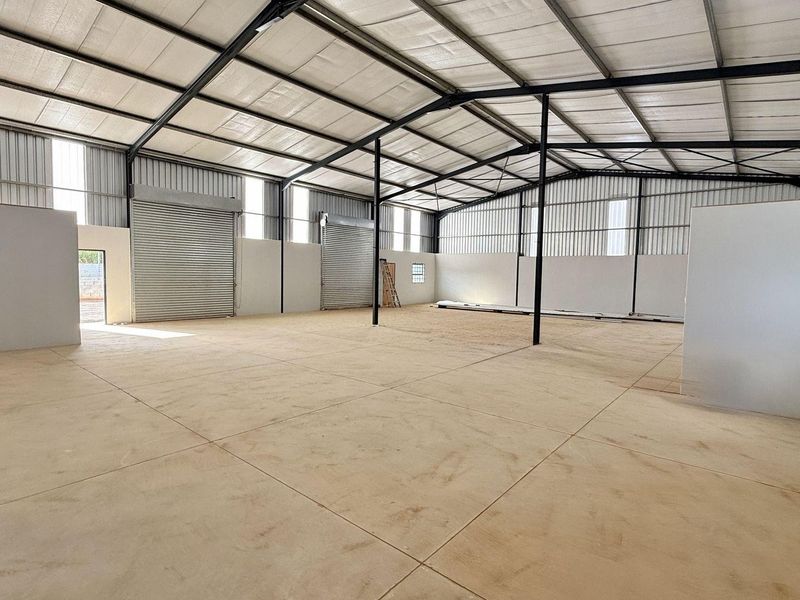 Newly Built Industrial Warehouse | Flexible & Secure Investment Opportunity - Photo 6