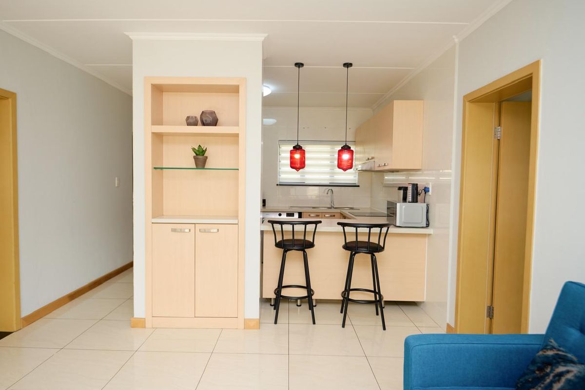 2Bedrooms Ground-floor furnished en-suite for sale - Photo 3