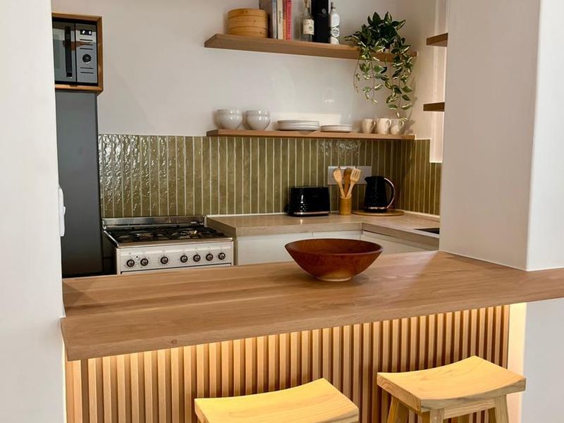 Modern Coastal Living in Historic Building in Simon's Town - Photo 6