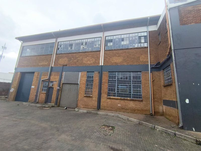 1,266m2 Warehouse to Rent – Booysens - Photo 4