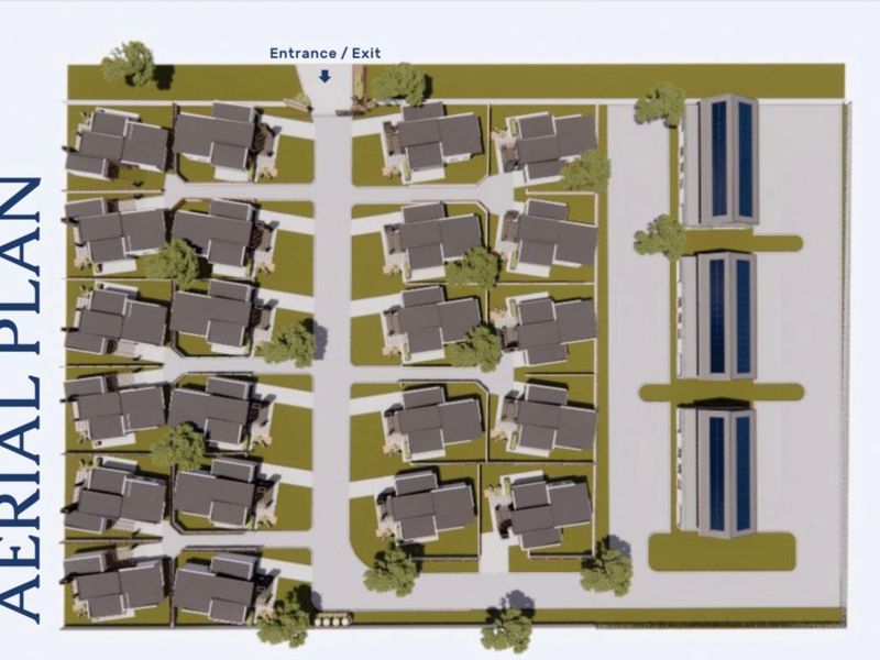 Perfect start-up two bedroom family home for sale - Photo 4