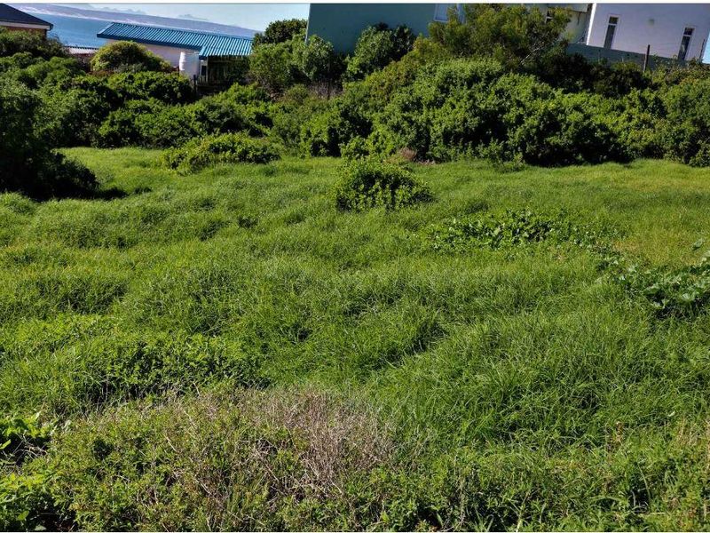 584m2 Vacant Land For Sale in Kloofsig Estate Vleesbaai - Photo 2