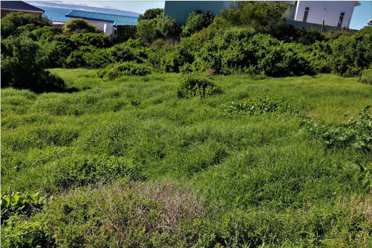 584m2 Vacant Land For Sale in Kloofsig Estate Vleesbaai - Photo 2