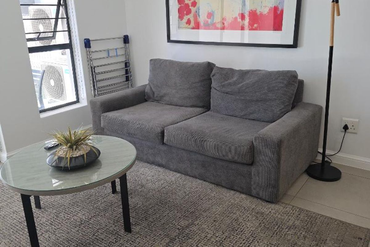 SOPHISTICATED FULLY FURNISHED 1 BED GROUND FLOOR APARTMENT IN MORNINGSIDE - Photo 4