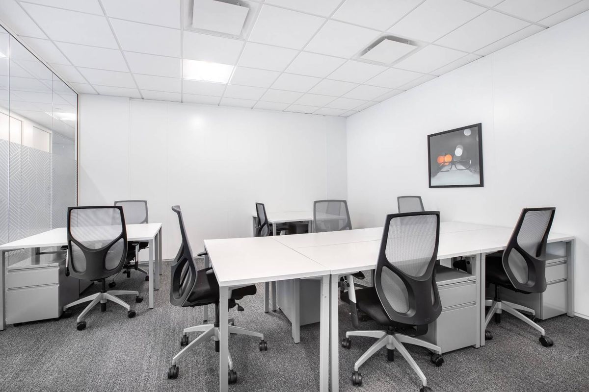 Discover many ways to work your way in SPACES Waterfall, Midrand - Photo 4