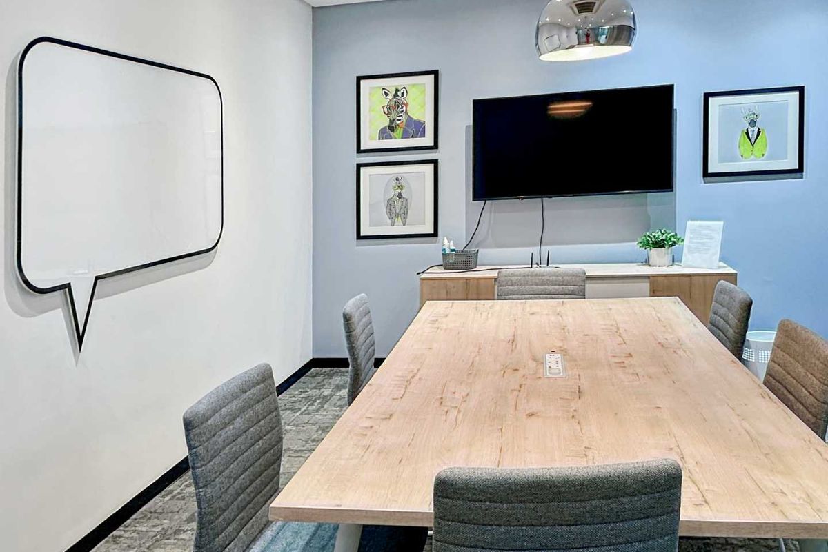 Join a thriving business community in Spaces Byls Bridge - Photo 5