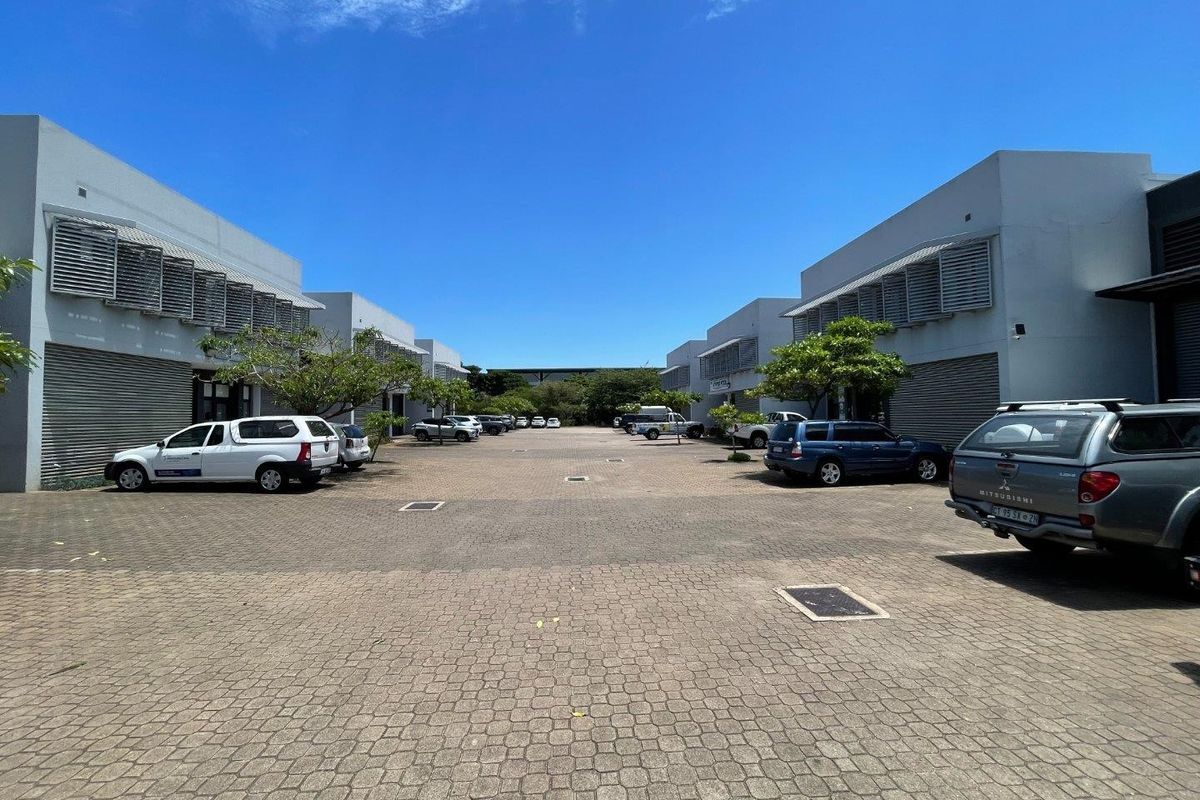 Prime 494m2 Warehouse To Let – Upmarket Business Park, Umhlanga - Photo 2
