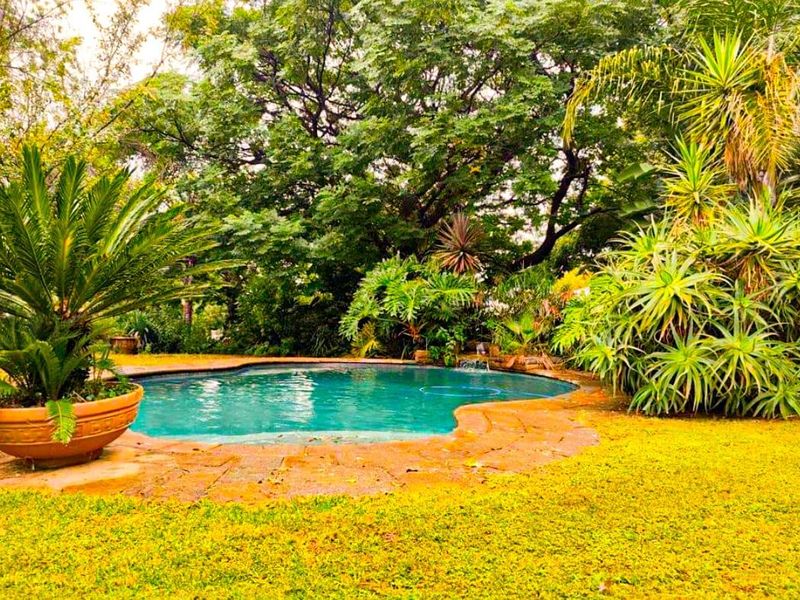 "A phenomenal residence is characterised by a generously sized land." - Photo 2