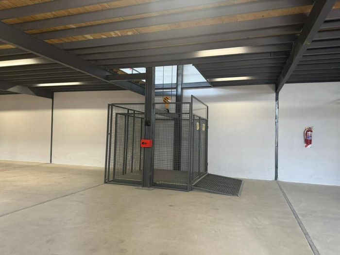 Property #2414417, Industrial For Sale in Prosperita