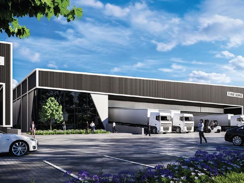 20,449m2 Bulk Logistics Facility To Let | Riverfields X112 - Photo 2