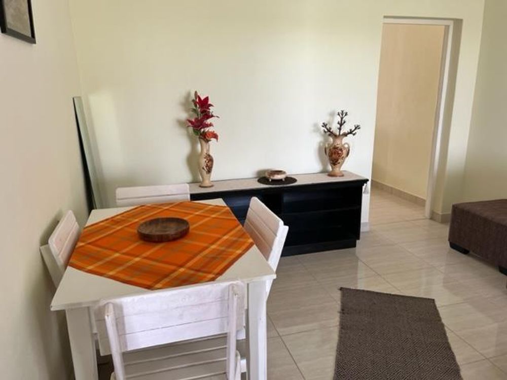 Flat 2 - sitting area