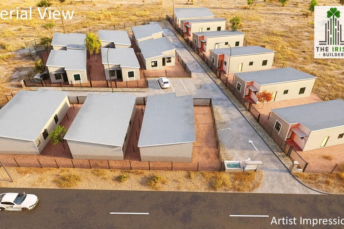 NEW DEVELOPMENT FOR SALE – OTJOMUISE EXT 10 📍 Windhoek 💰 Prices from N$ 912,000 to N$ 1,090,000 (Costs Inclusive) - Photo 5