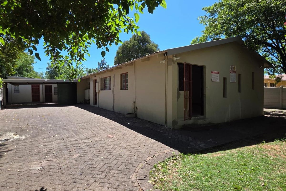 Student accomodation close to University of Free State - Photo 2