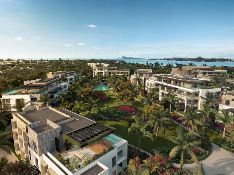 DESTINATION MAURITIUS PRESENTS: A 3-BEDROOM PENTHOUSE PARADISE AT MONT CHOISY LA RESERVE - Photo 2