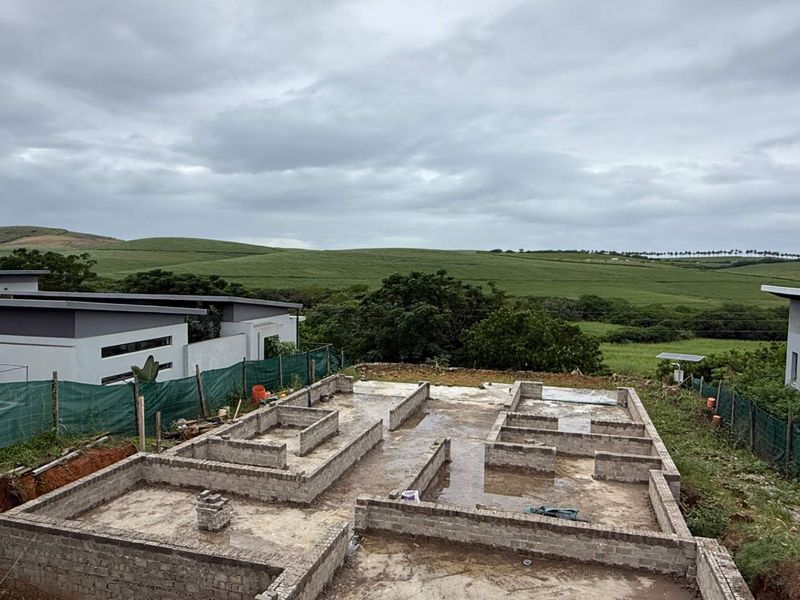 Vacant land with foundations plus plans - Photo 3