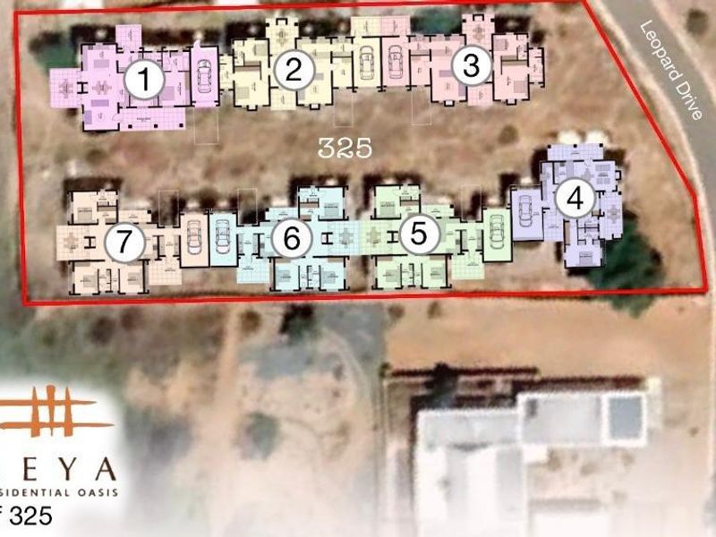 3 Bedroom Townhouse under construction - Photo 3