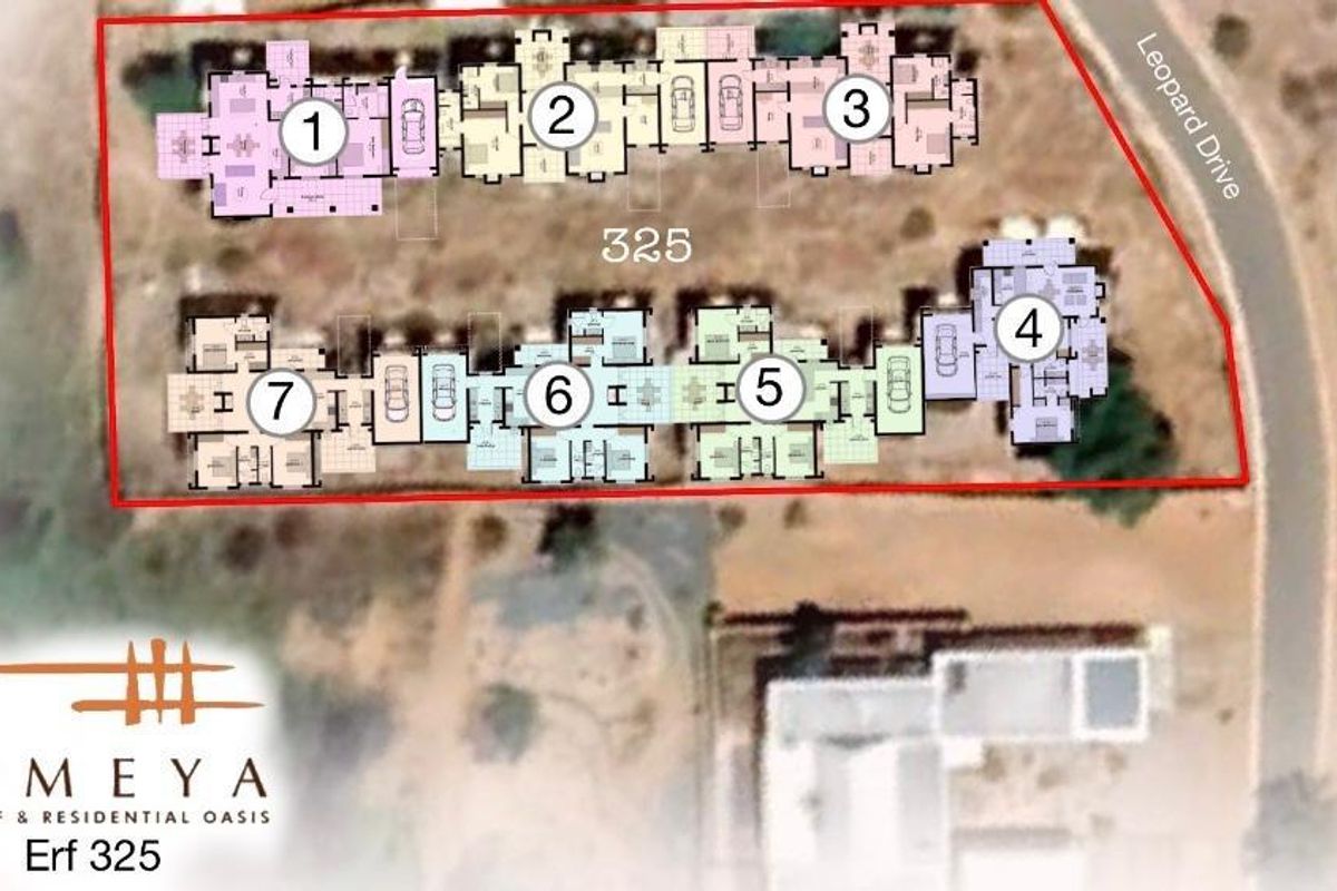 3 Bedroom Townhouse under construction - Photo 3