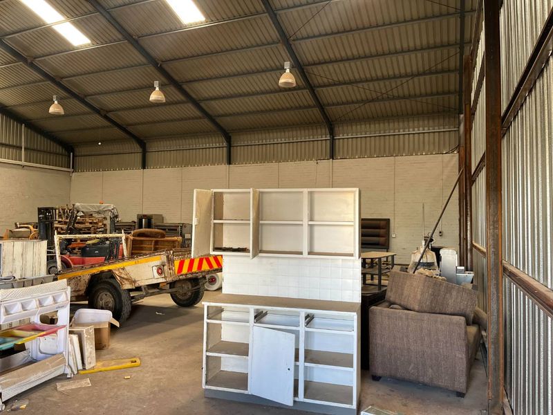 Industrial property for sale in Laboria, Upington - Photo 8