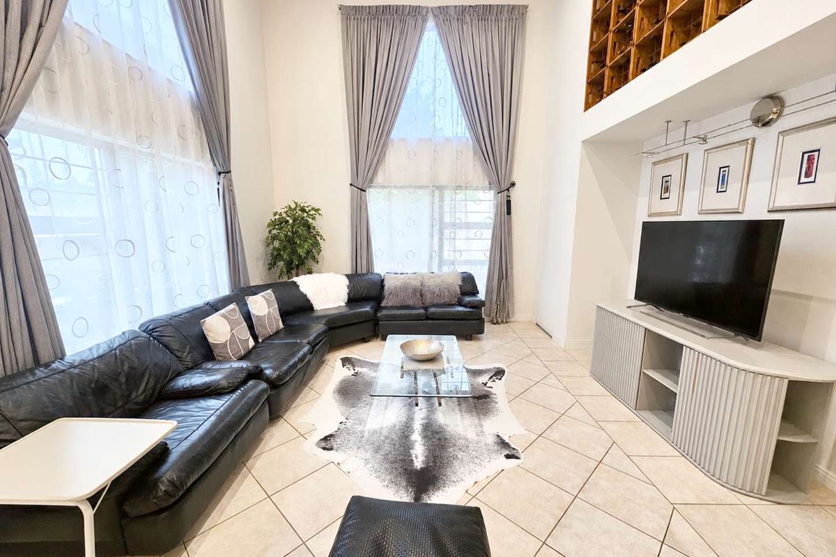 3 Bed Furnished Cluster for Rent in River Club - Photo 4