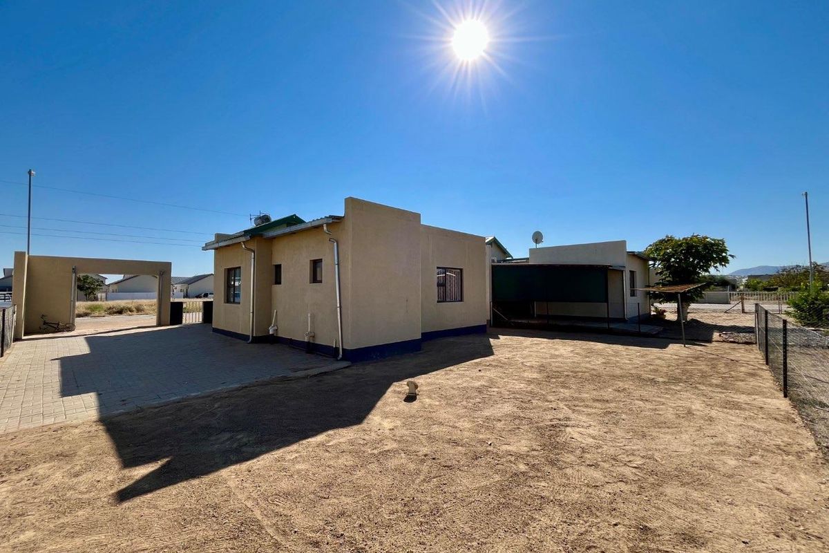 🏡 3 Bedroom House for Sale in Osona Village, Okahandja - Photo 4