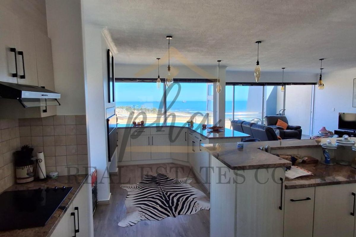 Luxury Fully Furnished Coastal Penthouse, Longbeach, Namibia. Sea and Dune Views! - Photo 3