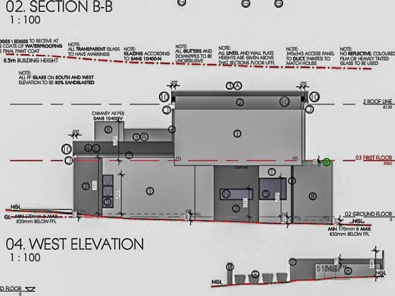 4-Bedroom Family  for Sale in Fountainbrook Estate - Building Package - Photo 4