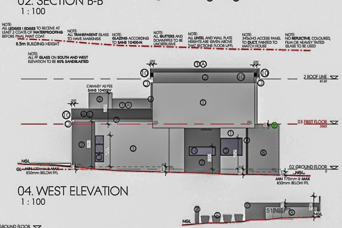 4-Bedroom Family  for Sale in Fountainbrook Estate - Building Package - Photo 4