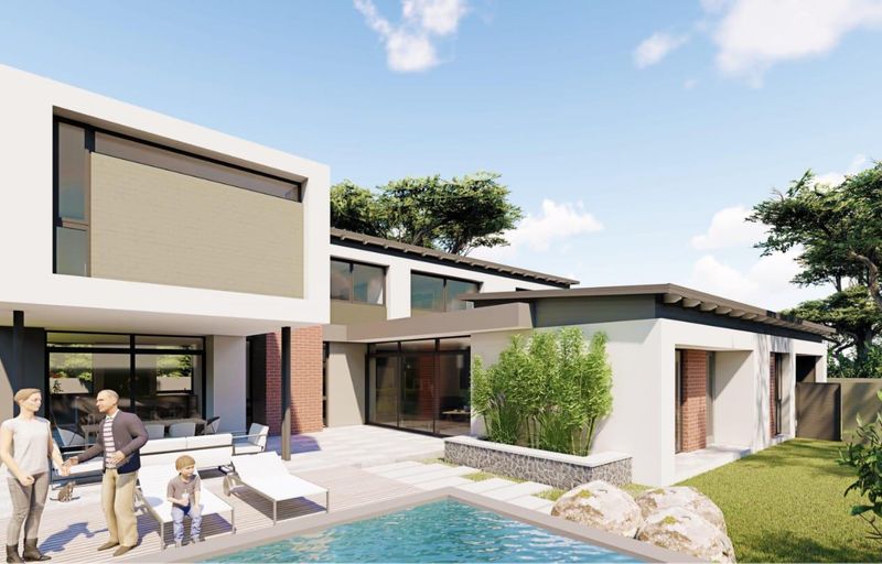 Luxury home in Serengeti Wildlife Estate
