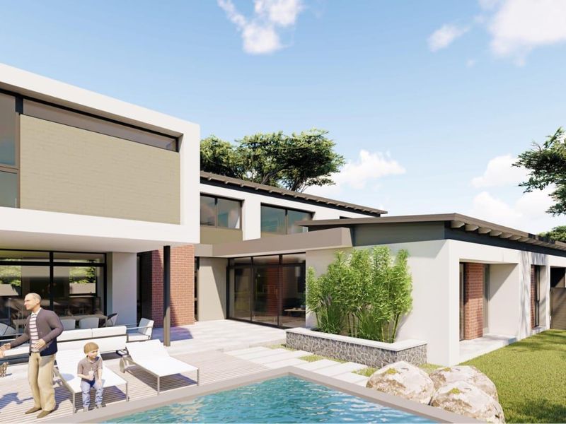Luxury home in Serengeti Wildlife Estate