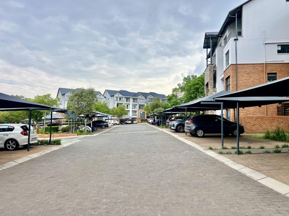 Covered Parking