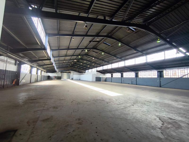 3,029m2 Warehouse To Let in Johannesburg Central - Photo 7