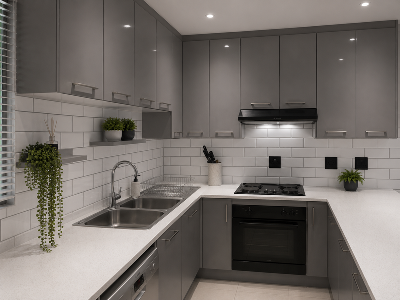 3 Bedroom Apartment / Flat for Sale in Noordwyk - Photo 8