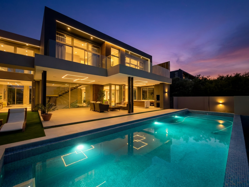 A Rare Opportunity to Complete an Architectural Masterpiece in Steyn City - Photo 6