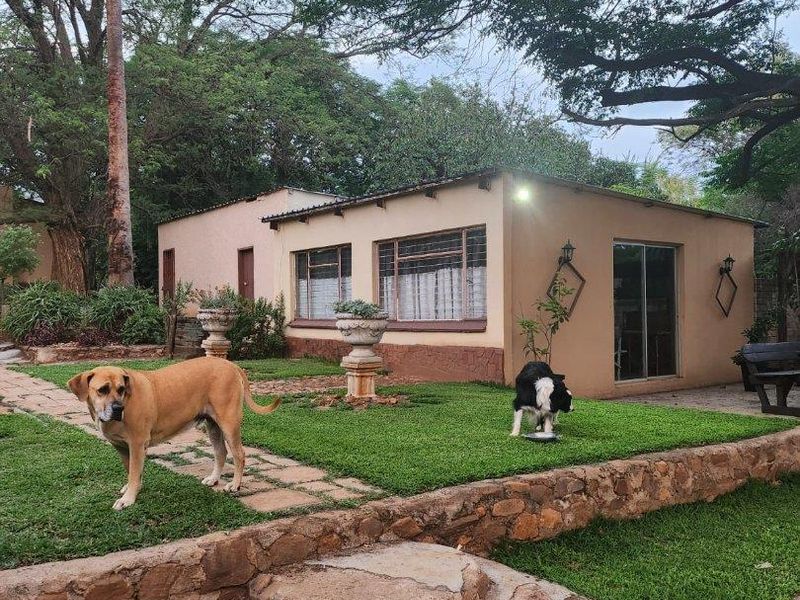 PLOT WITH TWO HOUSES AND FLAT FOR SALE-GROENKLOOF MOOINOOI - Photo 8