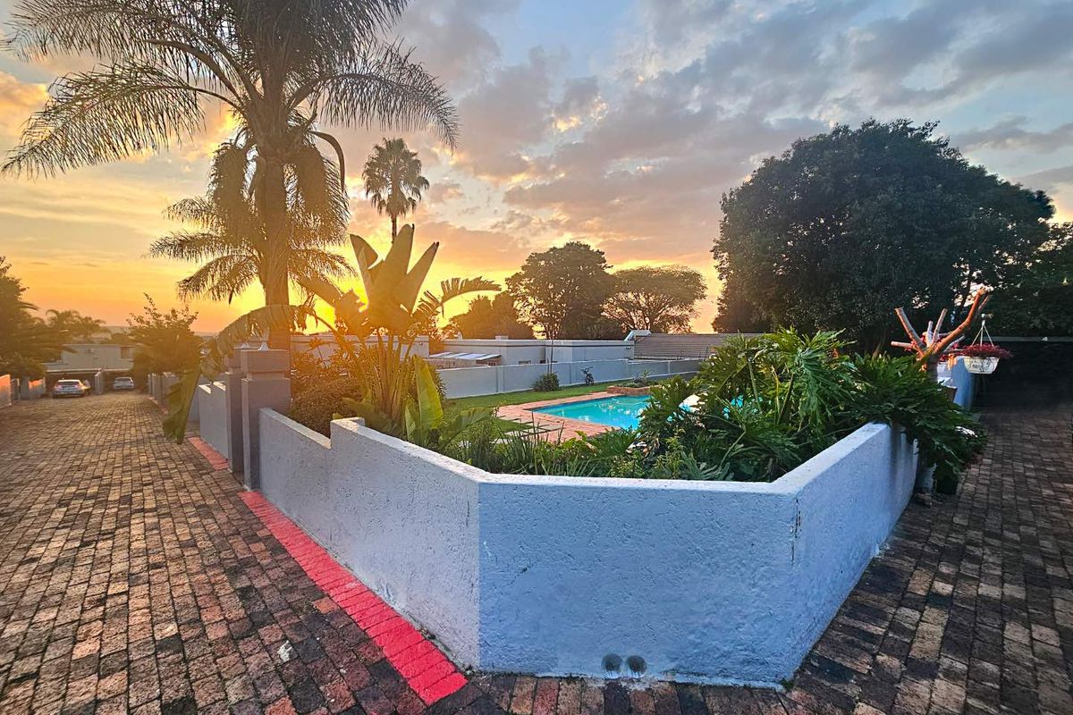 Modern Comfort Meets Tranquil Garden Living in Radiokop - Photo 3