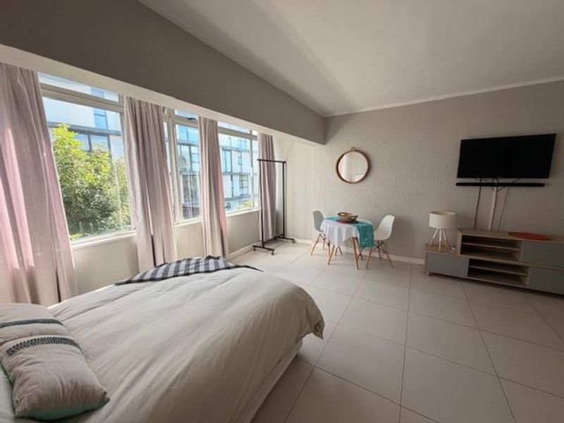 Spacious furnished STUDIO apartment with large shower, street parking - Photo 2