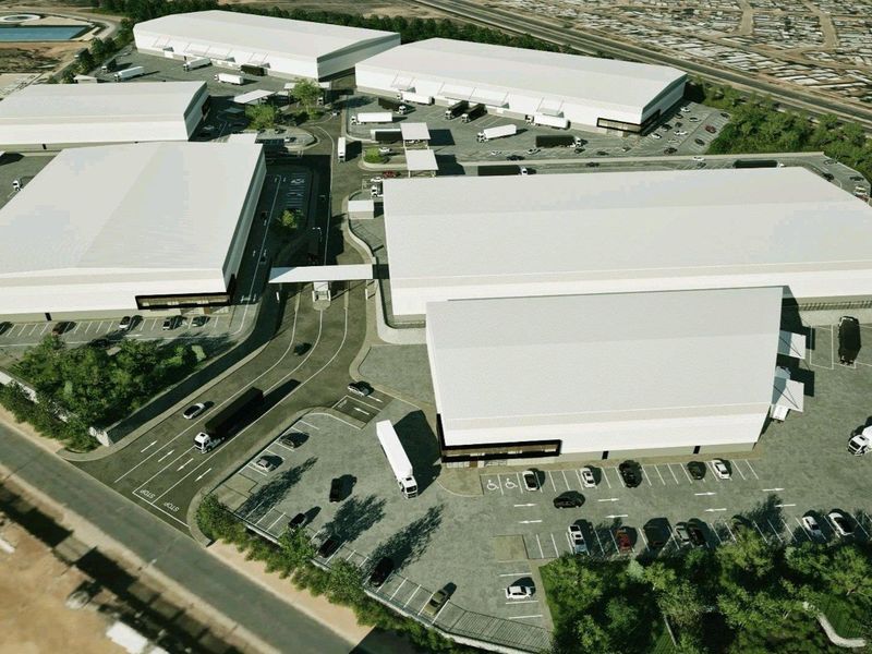Units 3 & 4 | Premium Logistics Campus To Let – 22,588m2 - Photo 4